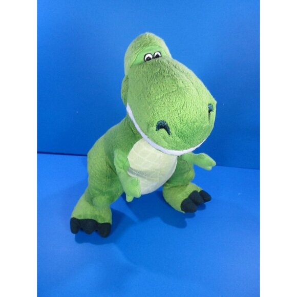 Kohls Cares Disney Pixar Toy Story 13" Rex Dinosaur Plush Toy - Picture 1 of 6